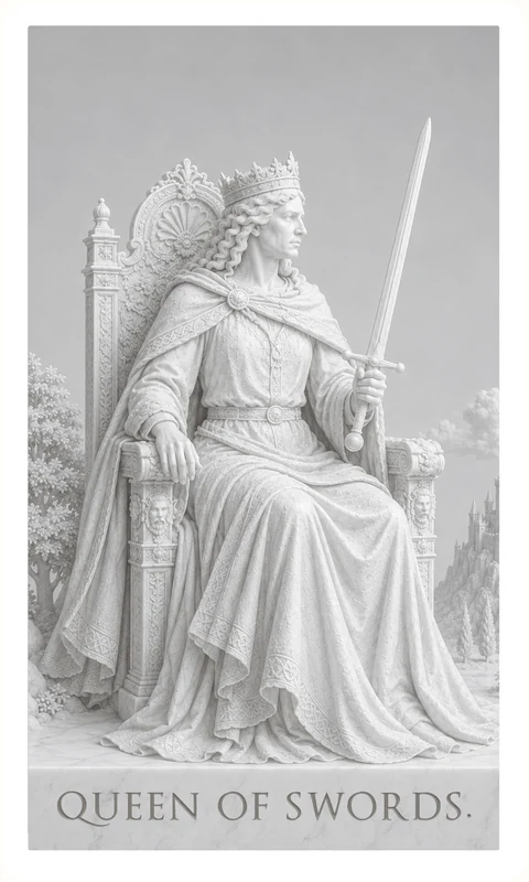 Reine d’Épées